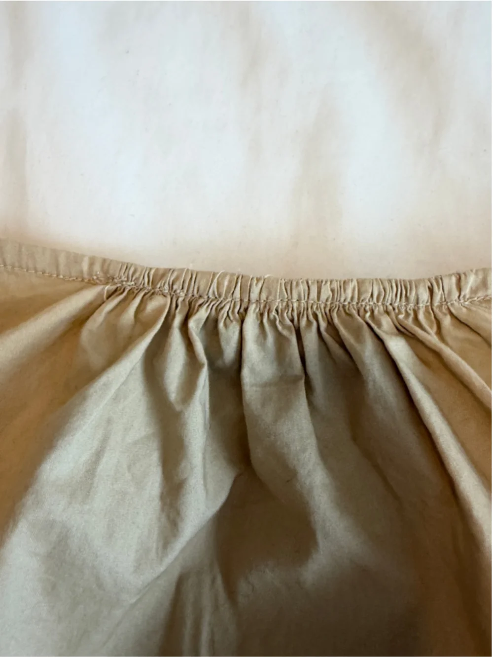 Lane Bryant Eyelet Peasant Blouse Size 22 Prairie Chic Romantic Countryside G13